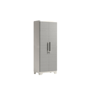 Keter Armoire Linéaire Bois Haut 9724300 173X39X68 Externe-Interne