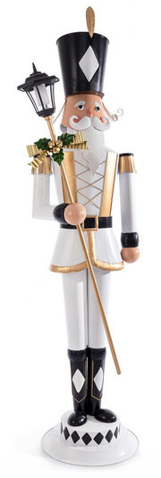 Décoration Soldatino Astra C-Lanterna Bia-Ner