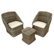 Salon brun de San Diego