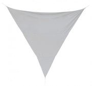 Voile d'ombrage Tri. Gris 5X5