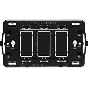Bticino S503/1Rf Support 3 places Module 503