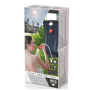 Douche solaire sac 20 litres Bestway