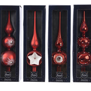 Pointe rouge 31x8 cm