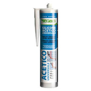 Silicone Acétique Universel 'Gebosil' Blanc Ml 280 - 1 Pc