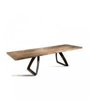 Table extensible 160-240 x 90 cm - Pont
