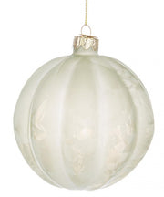 8x Sphère Vt Satiny Vert D100