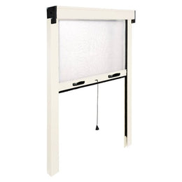 Moustiquaire verticale blanche cm 80 x 170 h
