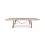 Table rectangulaire extensible Maryland 100x200-300 cm