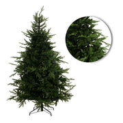 Monte grappa arbre vert cmø157h210 avec 2640 branches