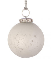 Suspension Vt Elegantia Blanc Op 4x Sphère D80