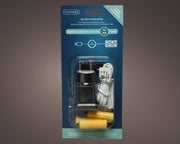 Eliminateur avec 4 piles AA pour usage interne L300 cm