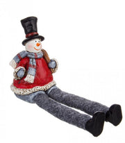 Pupazzo Magia Seduto 8x