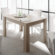 Table Sabry en chêne kadiz 137x90