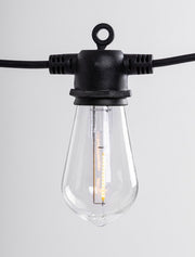 Catena Flare 6Led Pl Transp