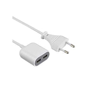 Rallonge Electraline avec chargeur 2 ports USB