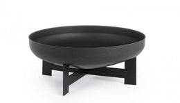 Brasero Efesto A Noir D50X21H