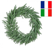 2x Couronne Tyrolienne D80