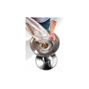 Barbecue à granulés Eddi 4780 Diamètre 47 Centimètres en acier Dombrill