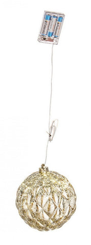 Décoration C-Led Sphère 4x