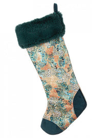 Lot de 4 Chaussettes Kaleido Bleu