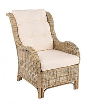 Fauteuil relax Salon de jardin Sabine