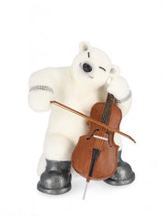 Support de violoncelle Orso Stevie Bia C - H51