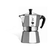 Cafetière Bialetti Restyling avec bande en aluminium 2 tasses
