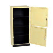 Armoire frigo vintage 2 portes cm 40 x 27 x 89 h