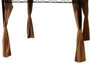 Gazebo de rechange de rechange tente Dallas 3x3 cm