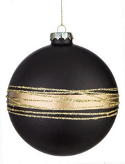 8x Sphère Vt Lavinia Noir D100