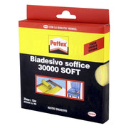 Ruban adhésif double face ultra doux avec une résistance jusqu'à 30000 utilisations