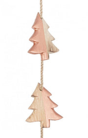 Lot de 6 cordes en alliage de pin 90cm