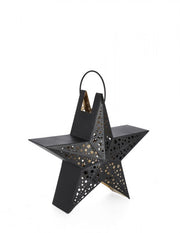 Lanterna Astrelle Nero S 2x