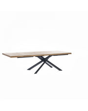 Table extensible 200-300 x 100 cm - Spike