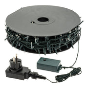 Catena lineare 900 LED TRADITIONNEL 36,5m en bobine