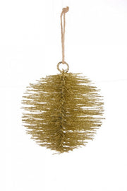 6x Sphère Dandy Or D150