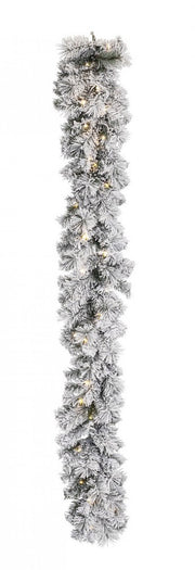 Guirlande Thurn Enneigée 4x H180 C