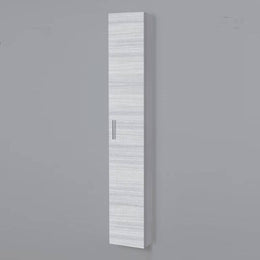 Meuble de salle de bain suspendu Stella gris