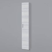 Meuble de salle de bain suspendu Stella gris