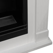 Bioéthanol Bioethanne Firefonne du coin sol du Ford White 110x45xh.100 cm