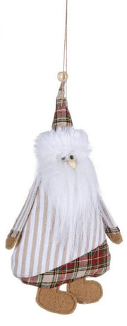 Pendaglio York Babbo Righe 8x