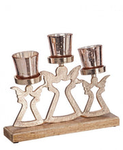 Lot de 2 Bougies Chauffe-Plat 3P Lipsia Angelo