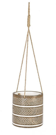 2x Vase suspendu Signal To Magnesia D22