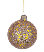 12x Sphère Vt Sheen Marron