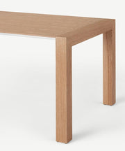 Table extensible 170-264x90