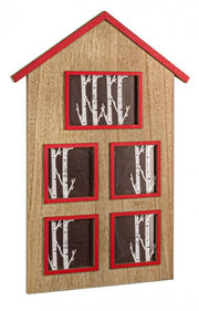 2x P.Photo 5F Maison en Bois