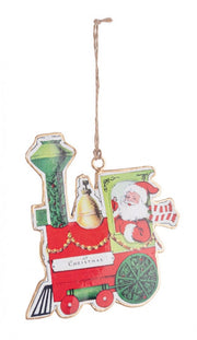 Pendaglio Tour Train 12x