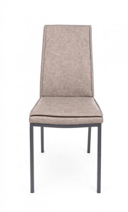4x chaise Sofie Pu Clay