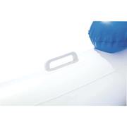 Bestway Floating Island Donut gonflable pour 3 personnes 43111 de la piscine de la mer