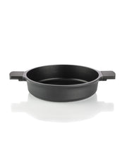 Poêle 28cm cook&space noir